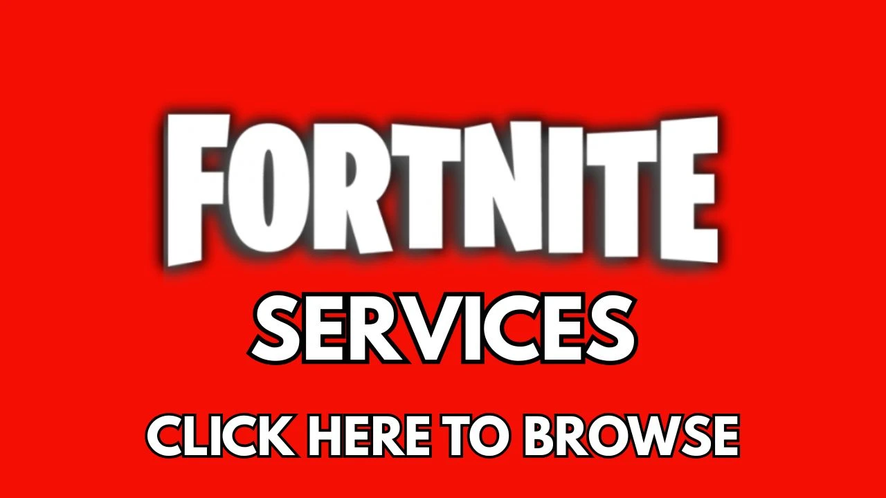 Fortnite Services