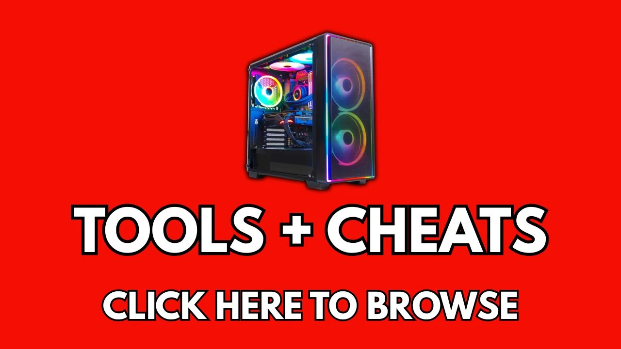 Spoofers Tools + Cheats