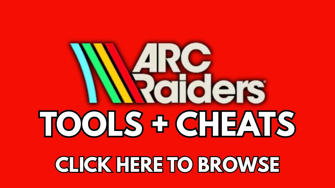 Arc Raiders Tools + Cheats