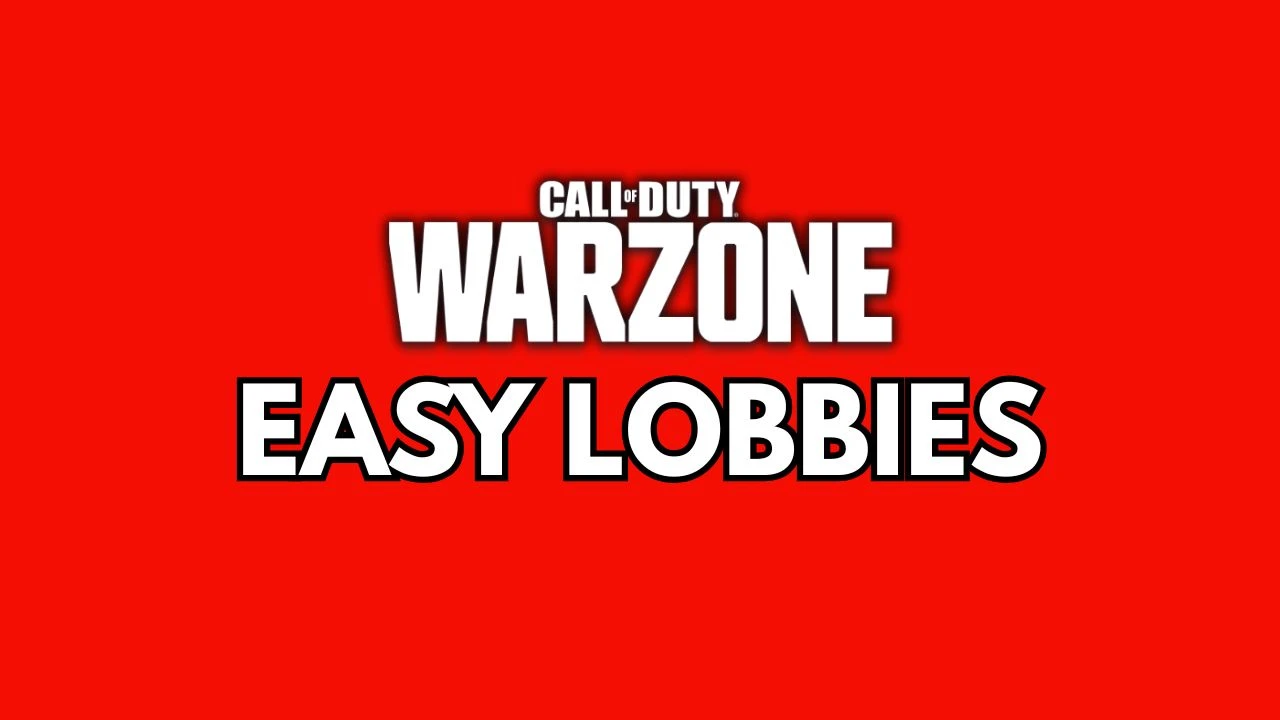Easy Lobbies - Warzone