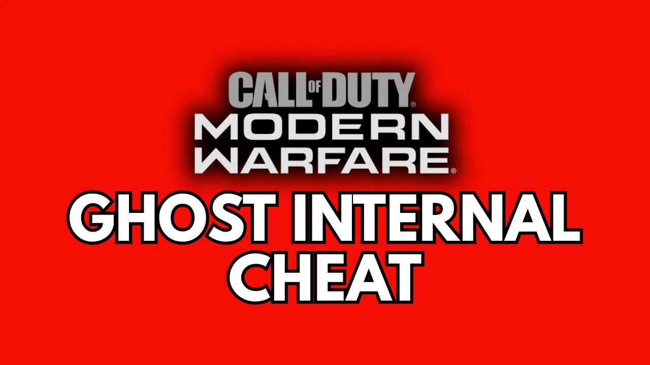 Ghost Internal Cheat - Modern Warfare
