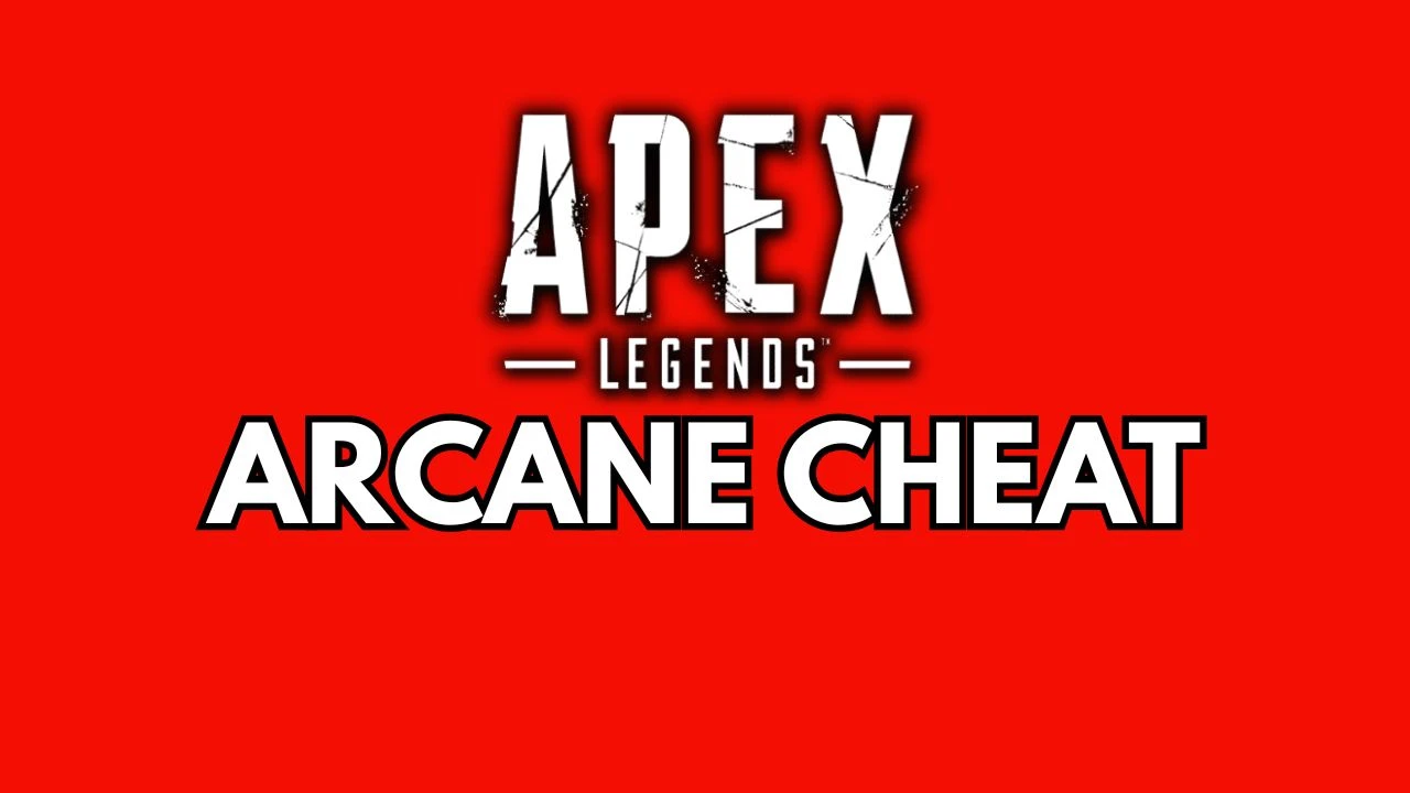 Arcane Cheat - Apex Legends