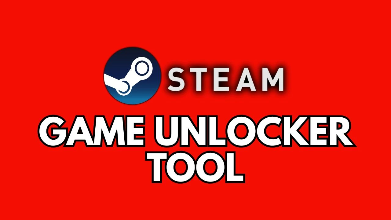 Game Unlocker - Steam