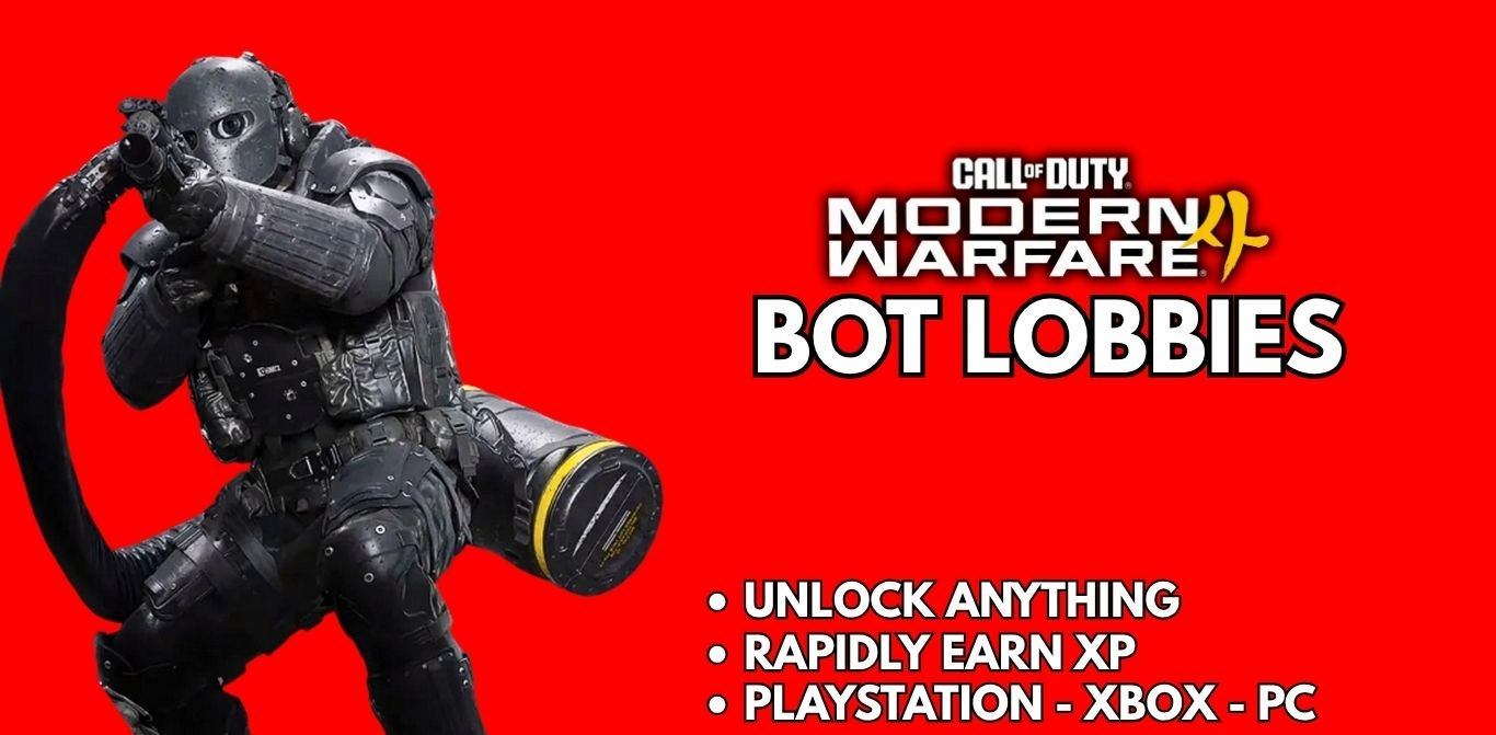 Bot Lobbies (PRE ORDER) - Modern Warfare 4