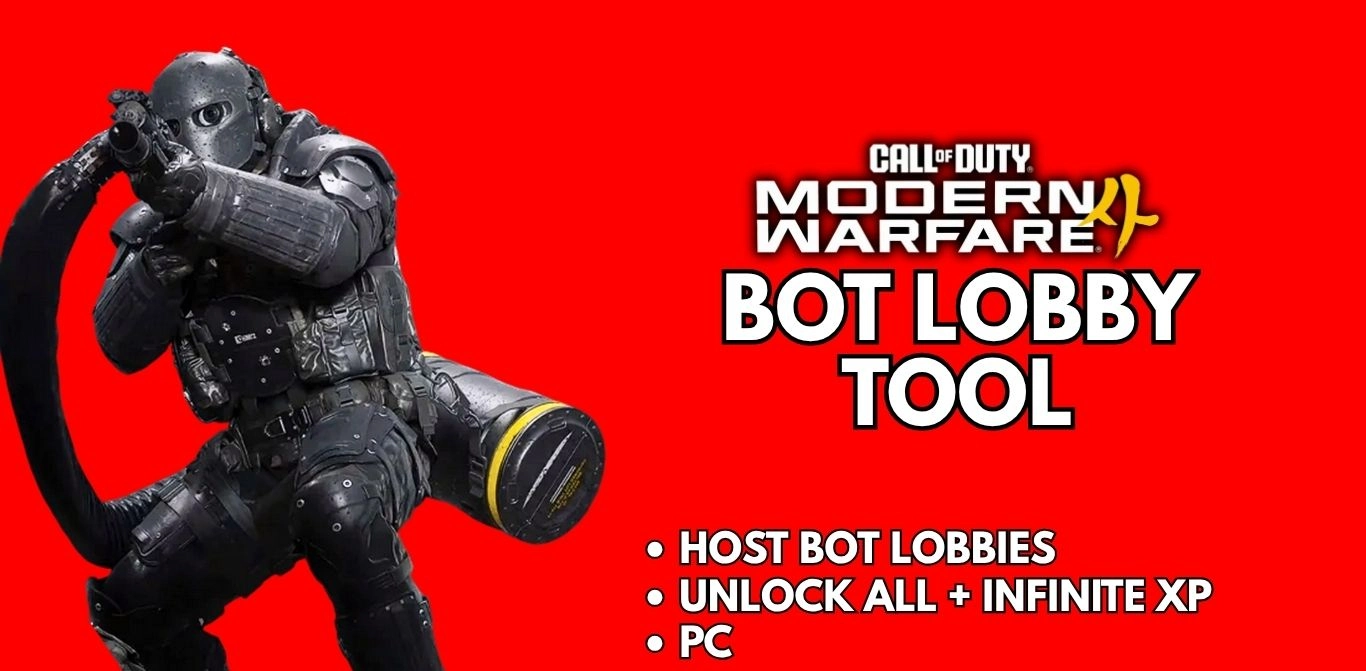 Bot Lobby Tool - Modern Warfare 4