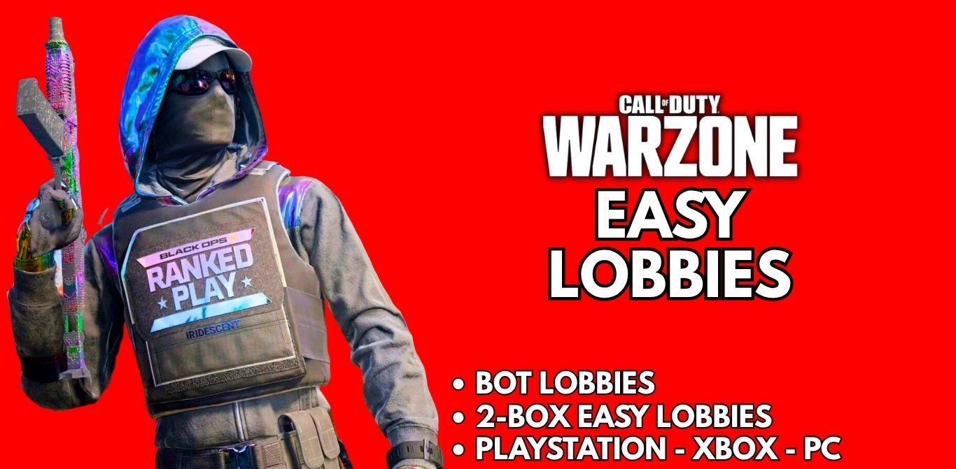 Easy Lobbies - Warzone