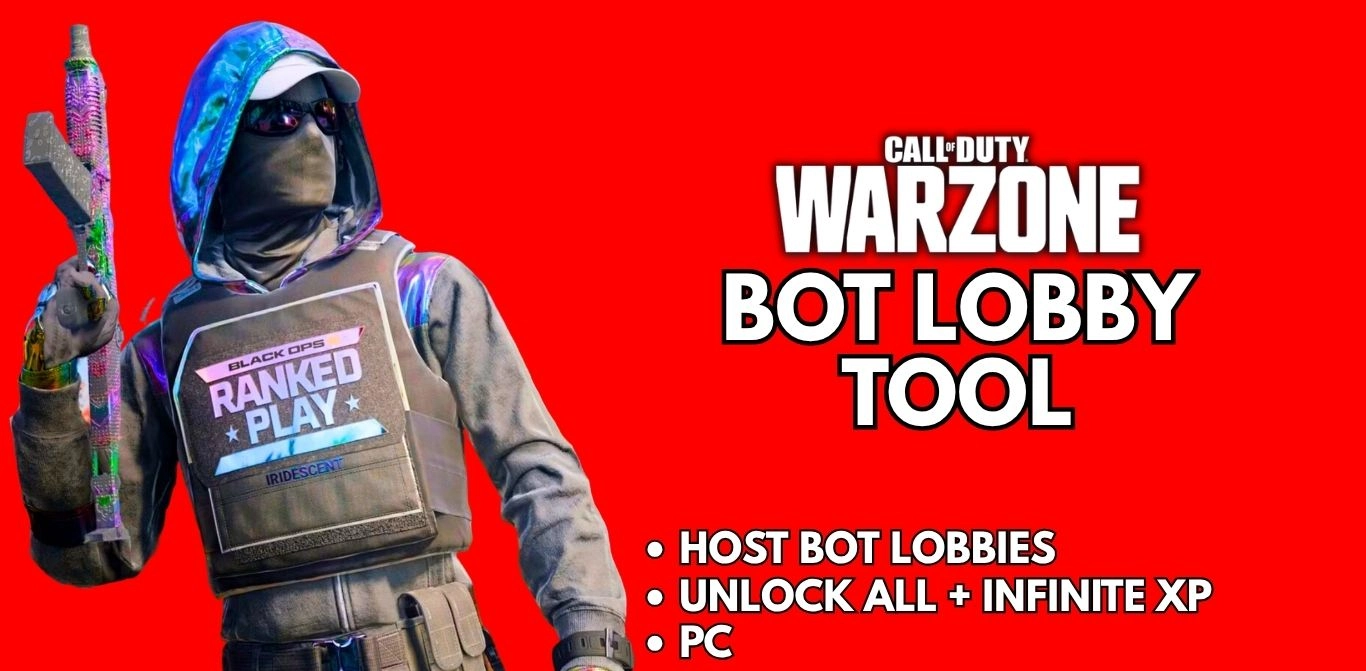 Bot Lobby Tool - Warzone