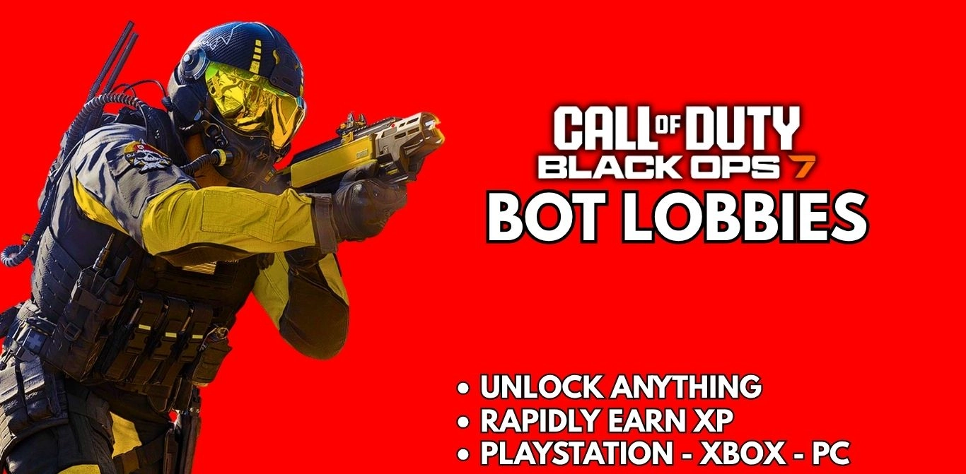 Bot Lobbies - Black Ops 7