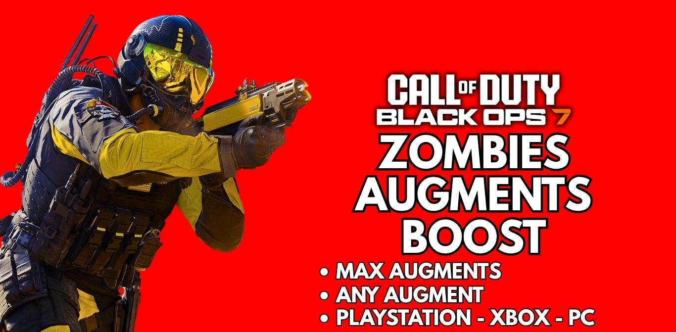 Zombies Augments Boost - Black Ops 7