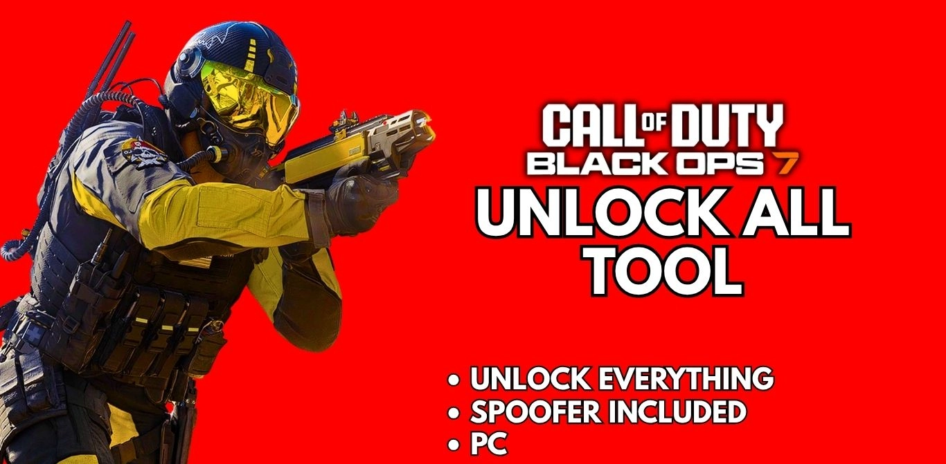 Unlock All Tool - Black Ops 7