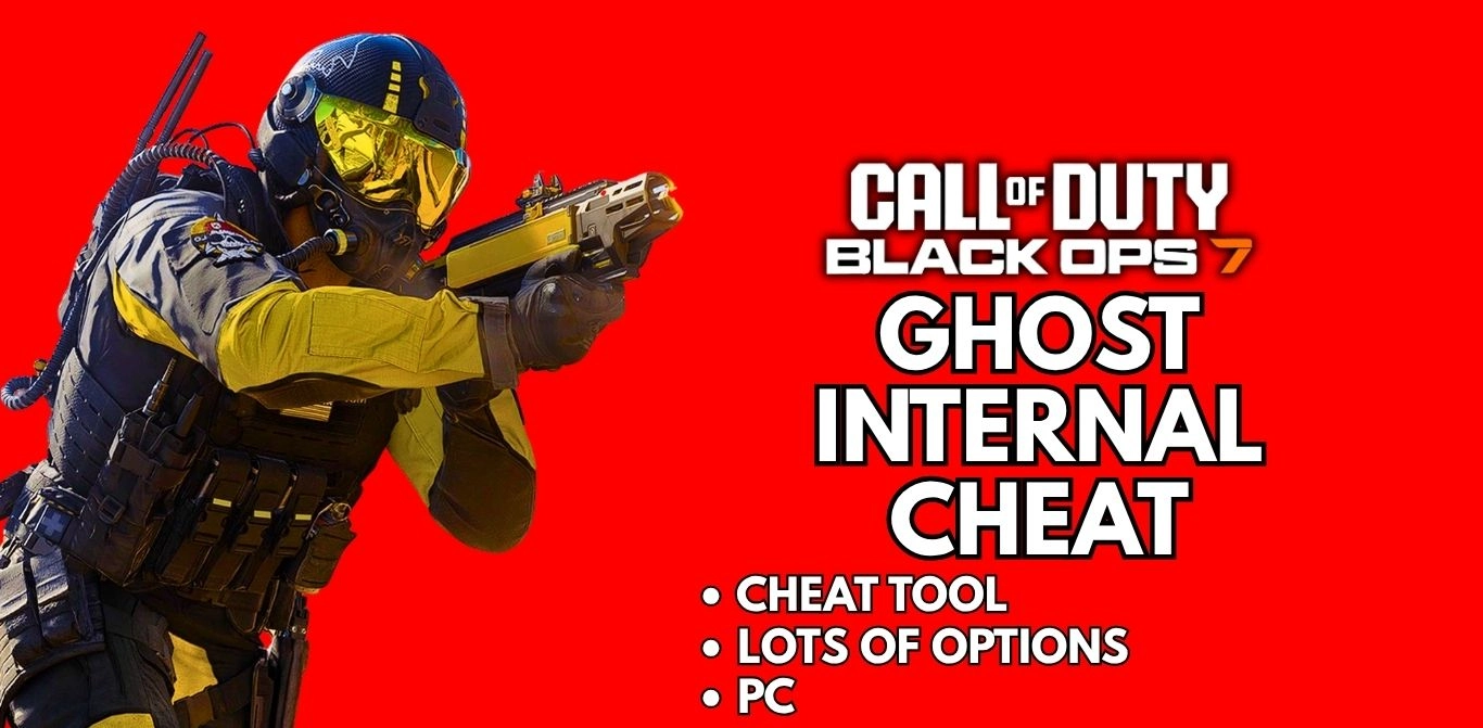 Ghost Internal Cheat - Black Ops 7