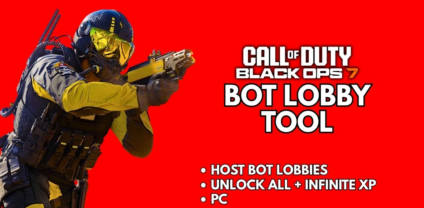 Bot Lobby Tool - Black Ops 7