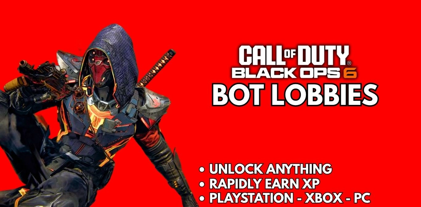 Bot Lobbies - Black Ops 6
