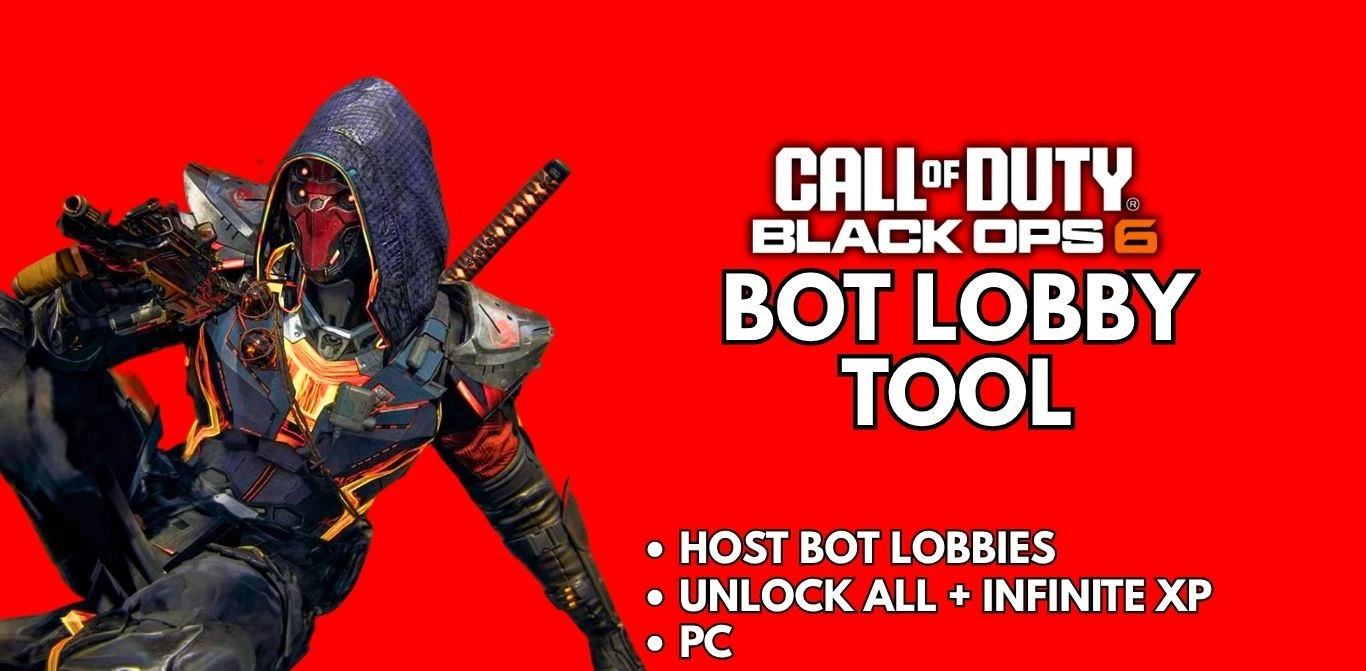 Bot Lobby Tool - Black Ops 6