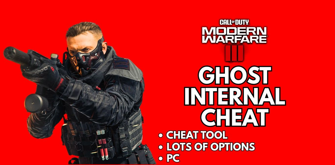 Ghost Internal Cheat - Modern Warfare 3