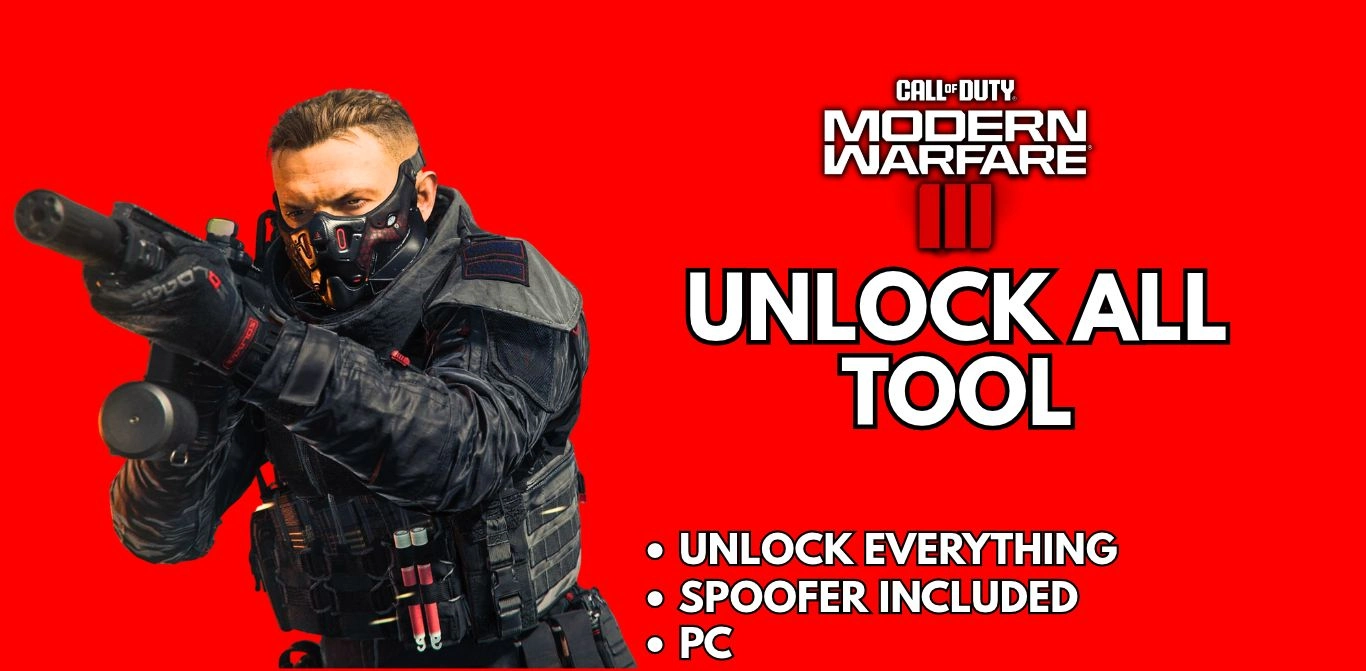 Unlock All Tool - Modern Warfare 3