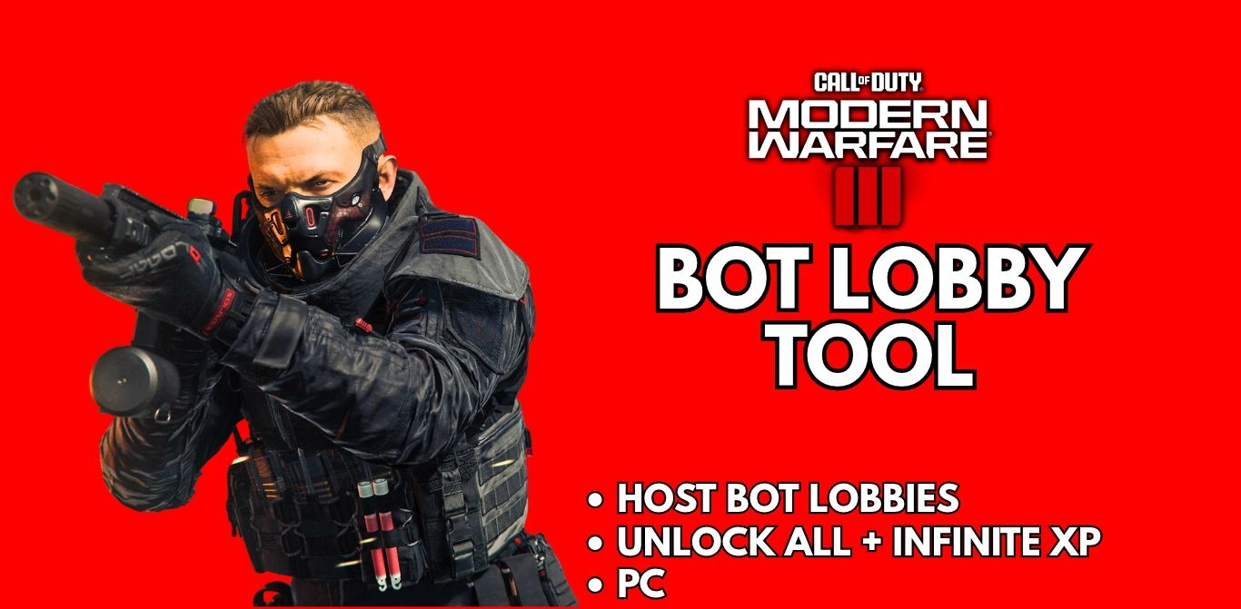Bot Lobby Tool - Modern Warfare 3