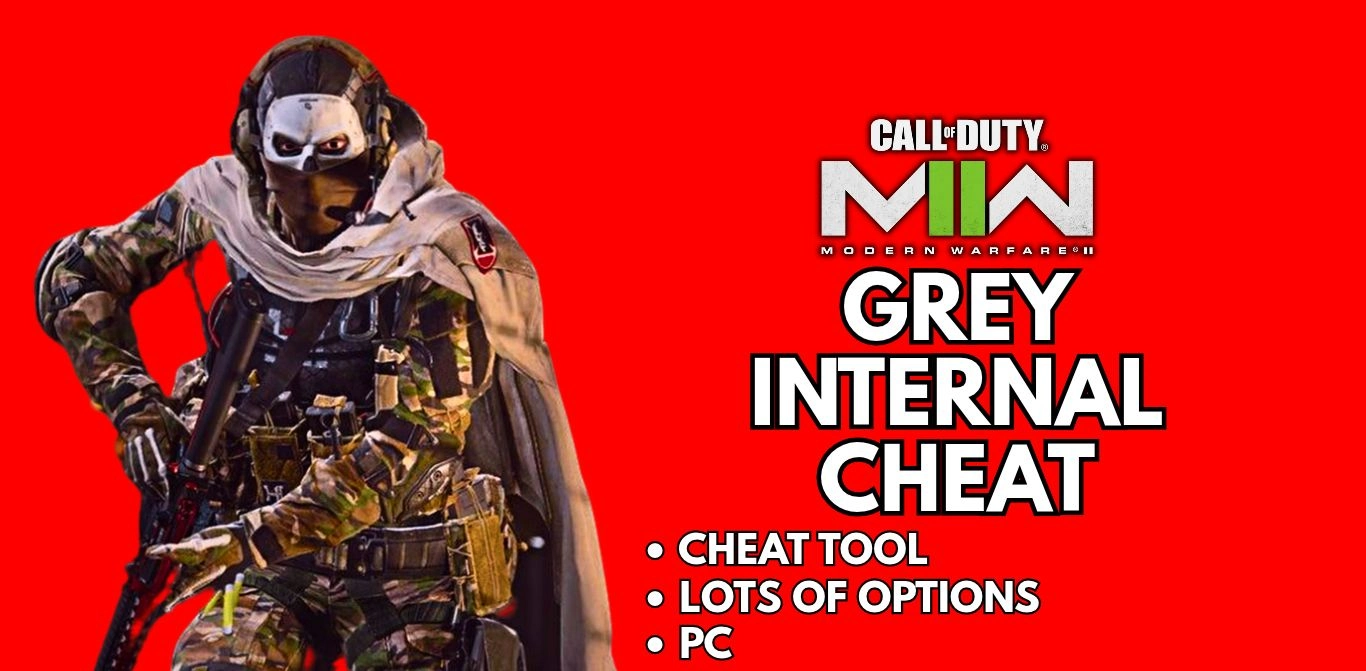 Grey Internal Cheat - Modern Warfare 2