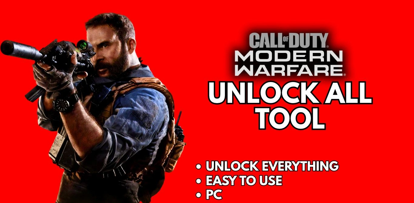Unlock All Tool - Modern Warfare