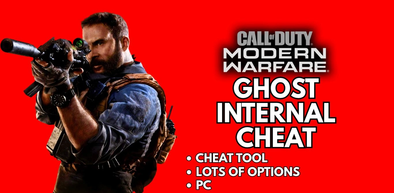Ghost Internal Cheat - Modern Warfare