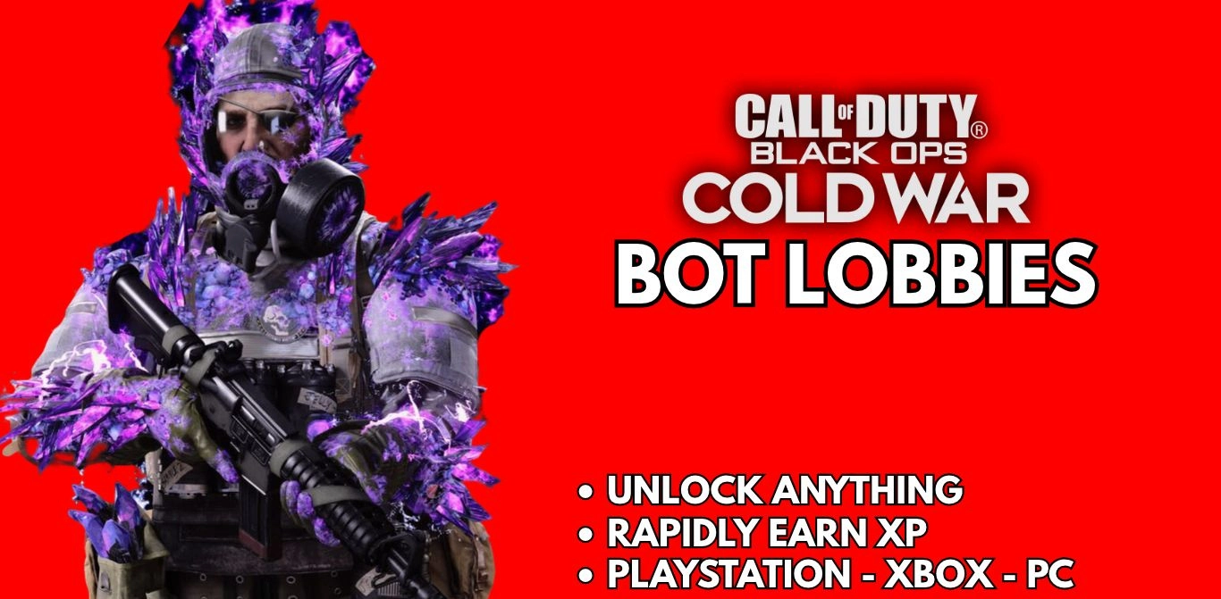 Bot Lobbies - Black Ops Cold War image 1