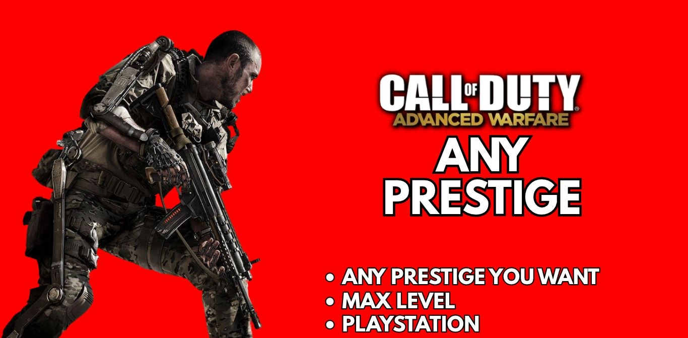 Any Prestige - Advanced Warfare image 1