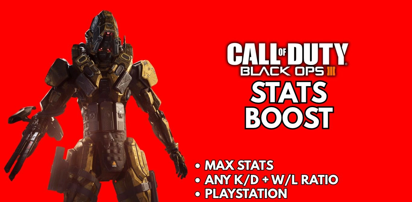 Stats Boost - Black Ops 3 image 1