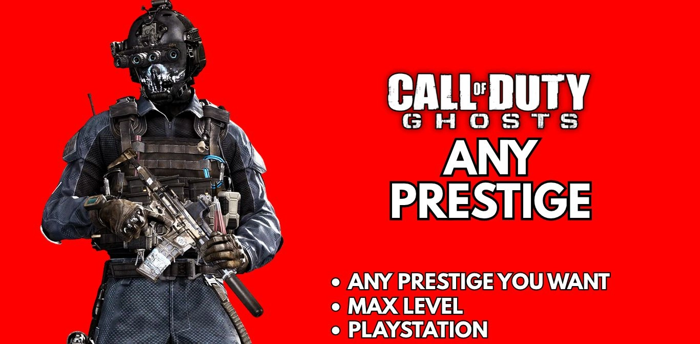 Any Prestige - Ghosts image 1