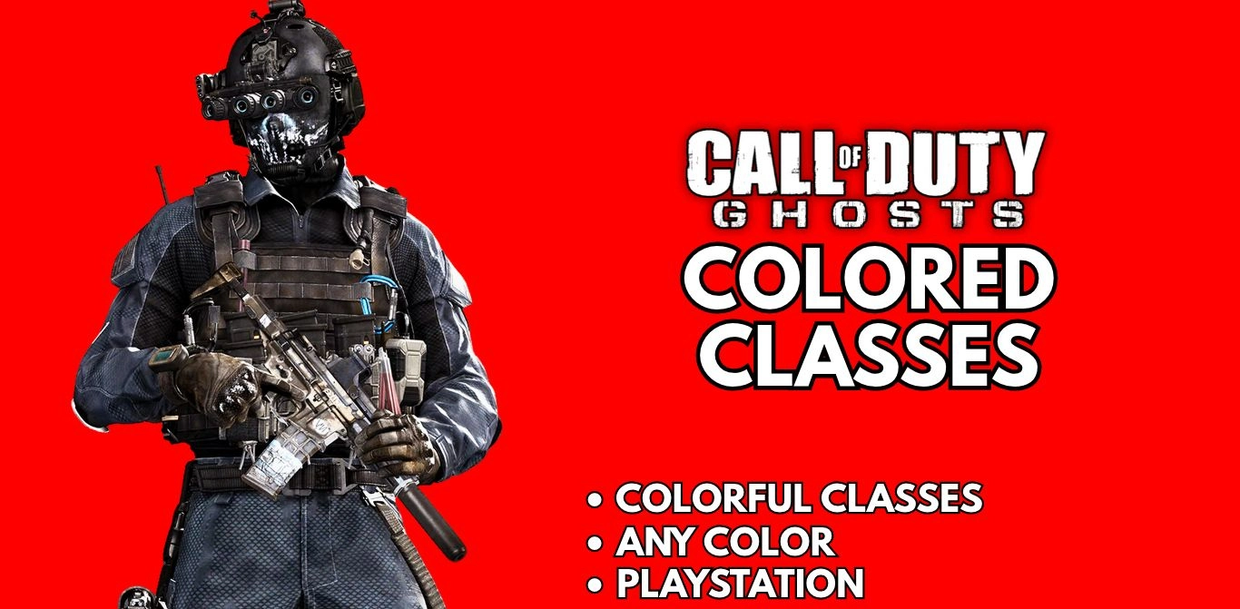 Colored Classes - Ghosts image 1
