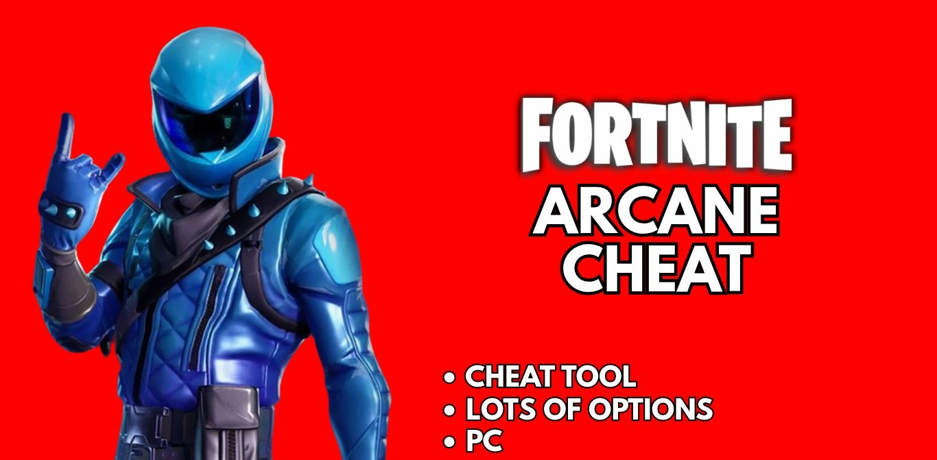 Arcane Cheat - Fortnite image 1
