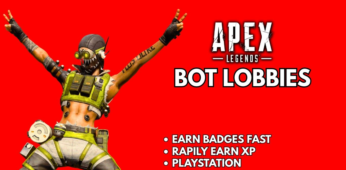 Bot Lobbies - Apex Legends