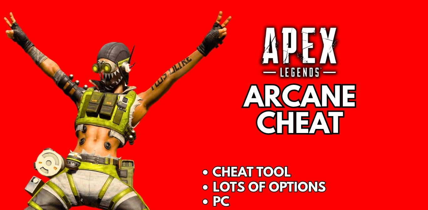 Arcane Cheat - Apex Legends