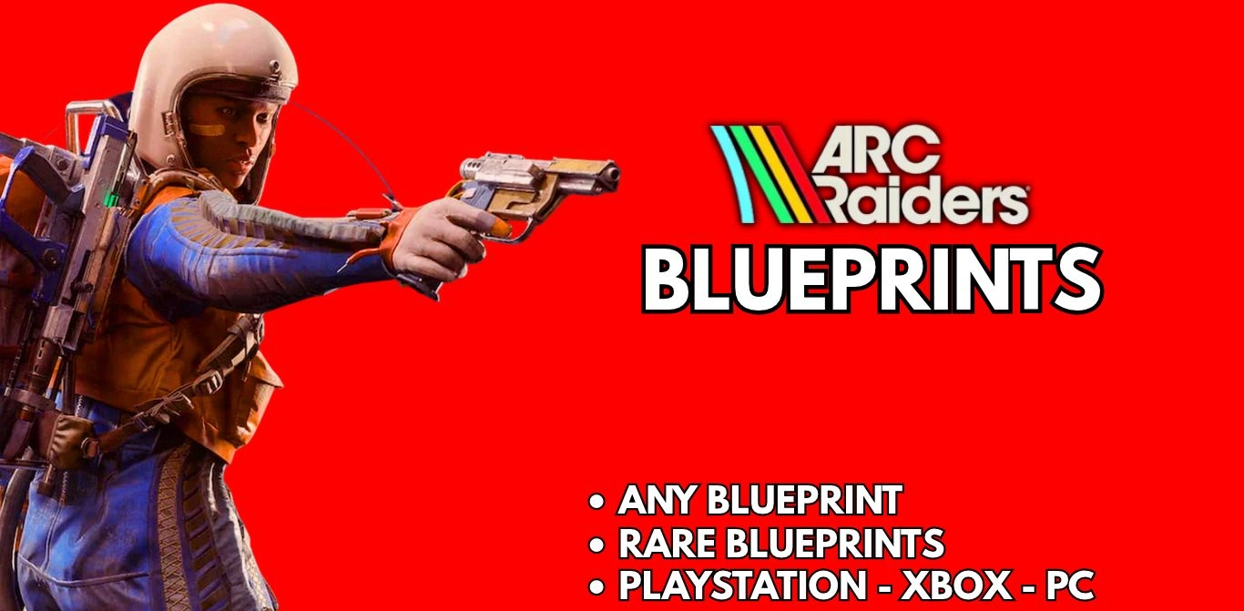 Blueprints - Arc Raiders image 1