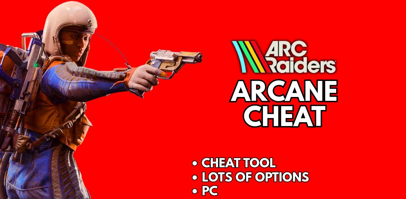 Arcane Cheat - Arc Raiders image 1