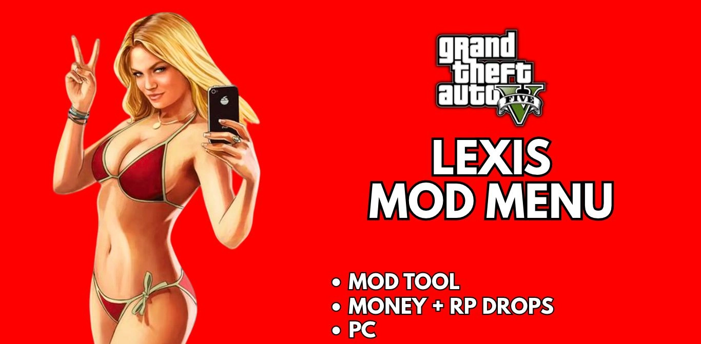 Lexis Mod Menu - Grand Theft Auto 5