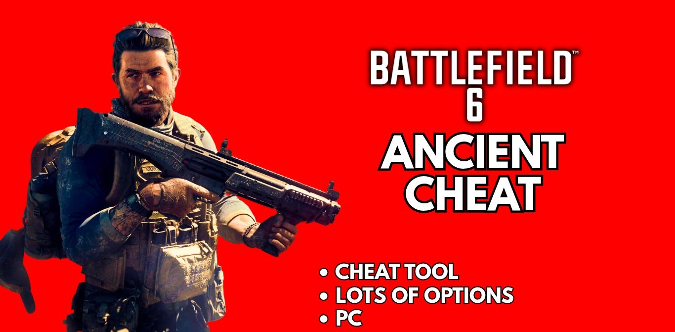Ancient Cheat - Battlefield 6
