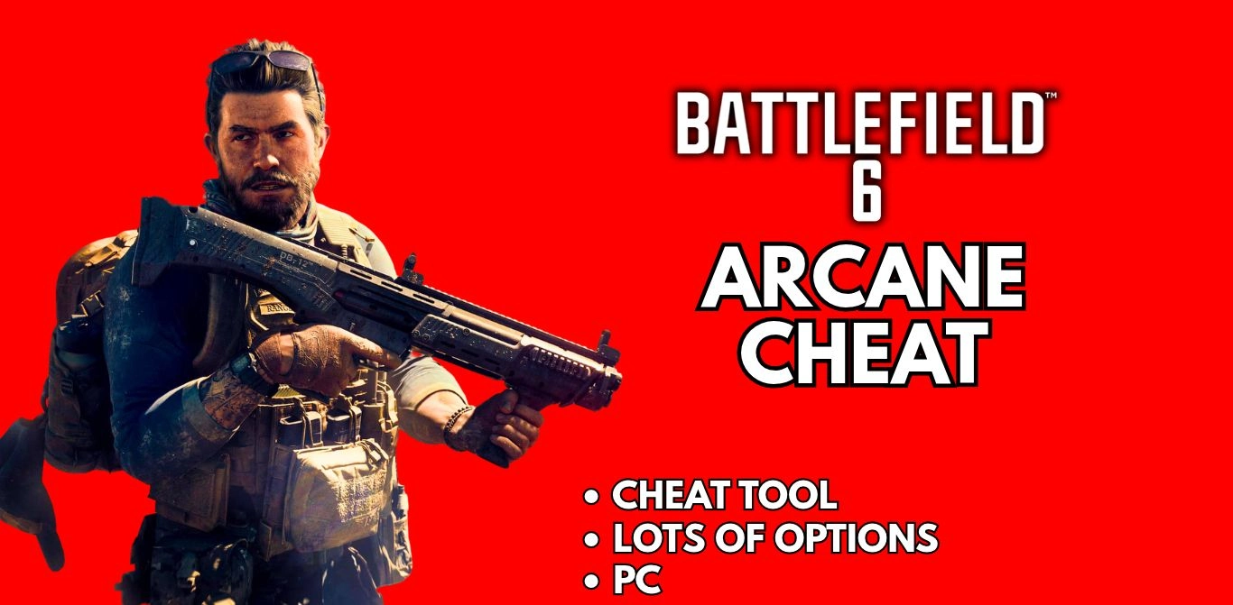 Arcane Cheat - Battlefield 6 image 1